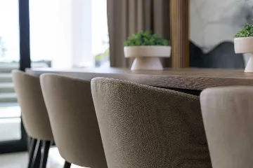 Villa in Krk for 8 Guests with Heated Pool