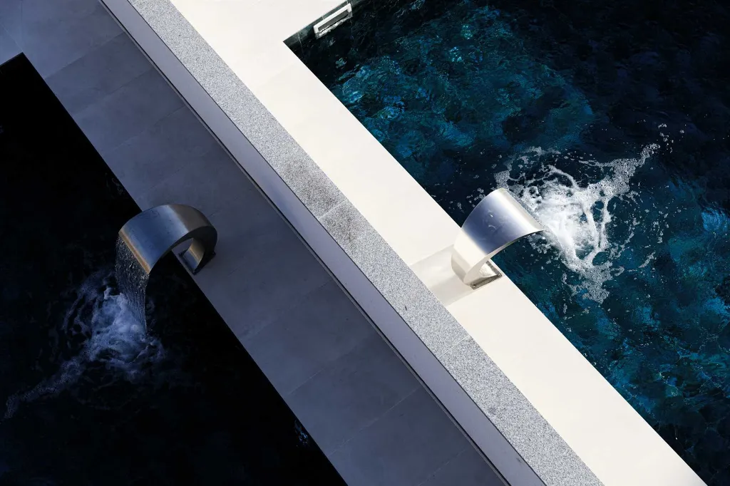 Villa in Krk for 8 Guests with Heated Pool