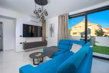 Villa in Krk for 8 Guests with Heated Pool