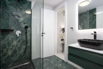 Villa in Krk for 8 Guests with Heated Pool