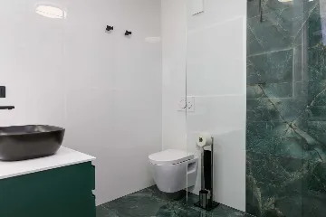 Villa in Krk for 8 Guests with Heated Pool