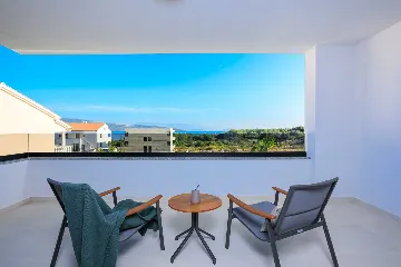 Villa in Krk for 8 Guests with Heated Pool