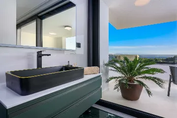 Villa in Krk for 8 Guests with Heated Pool