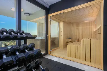 Villa in Krk for 8 Guests with Heated Pool