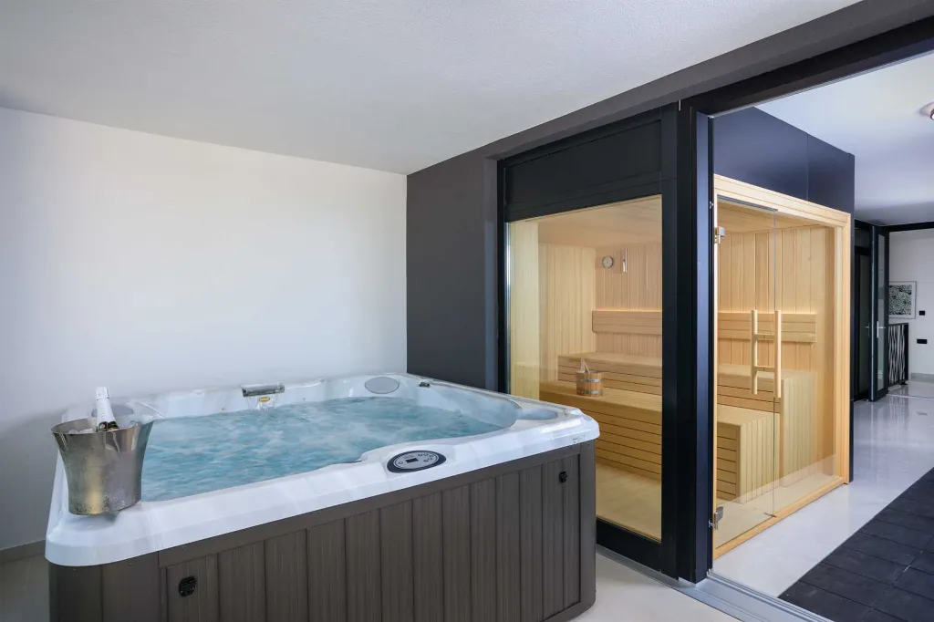 Villa in Krk for 8 Guests with Heated Pool