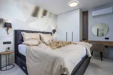 Villa in Krk for 8 Guests with Heated Pool