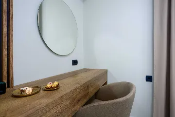 Villa in Krk for 8 Guests with Heated Pool