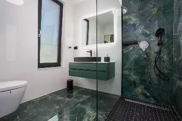 Villa in Krk for 8 Guests with Heated Pool