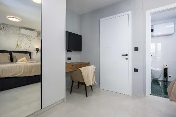 Villa in Krk for 8 Guests with Heated Pool