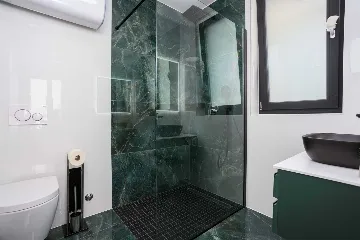 Villa in Krk for 8 Guests with Heated Pool