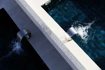 Villa in Krk for 8 Guests with Heated Pool