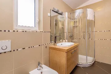 Malinska Penthouse Apartment with Private Jacuzzi