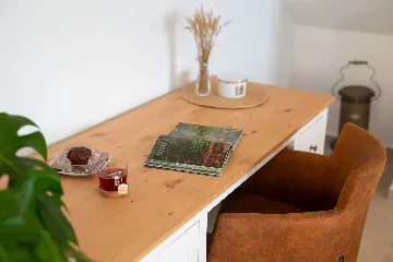 Villa in Klimno with Heated Pool and Sea View