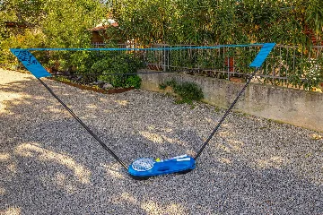 Villa in Klimno with Heated Pool and Sea View