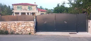 Villa in Klimno with Heated Pool and Sea View