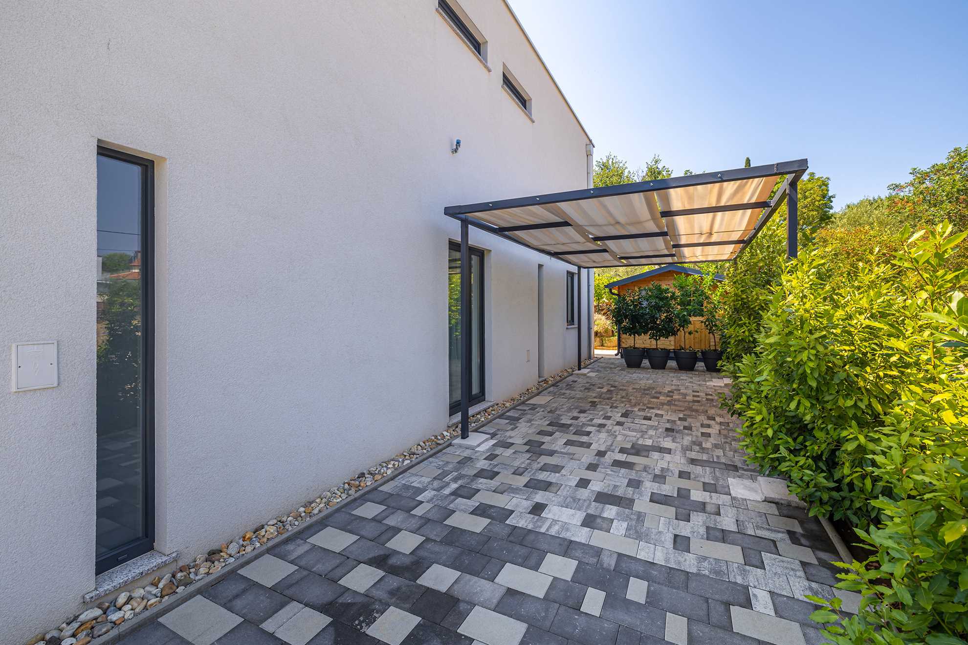 Villa SPLENDIDA s privatnim bazenom