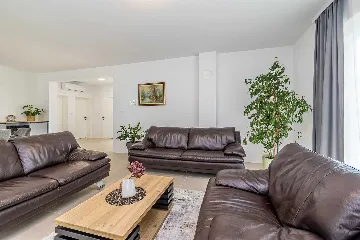 Private Pool Villa in Žgaljići for 10 Guests