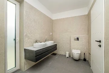 Private Pool Villa in Žgaljići for 10 Guests