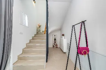 Private Pool Villa in Žgaljići for 10 Guests