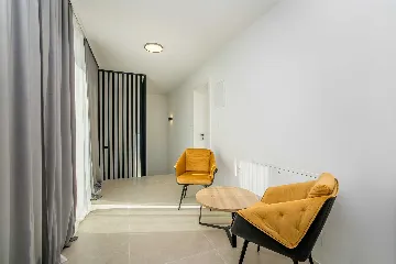 Private Pool Villa in Žgaljići for 10 Guests