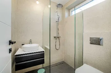 Private Pool Villa in Žgaljići for 10 Guests