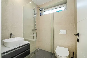 Private Pool Villa in Žgaljići for 10 Guests