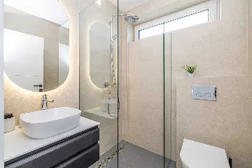 Private Pool Villa in Žgaljići for 10 Guests