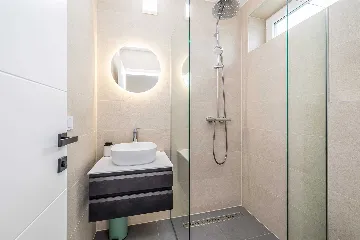 Private Pool Villa in Žgaljići for 10 Guests