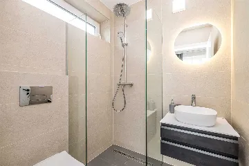 Private Pool Villa in Žgaljići for 10 Guests