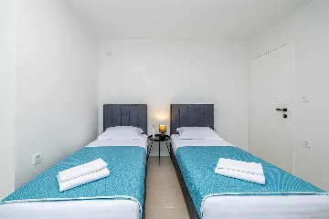 Private Pool Villa in Žgaljići for 10 Guests