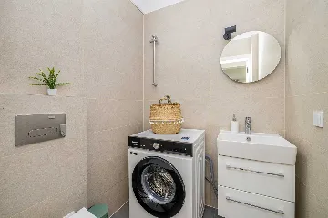 Private Pool Villa in Žgaljići for 10 Guests