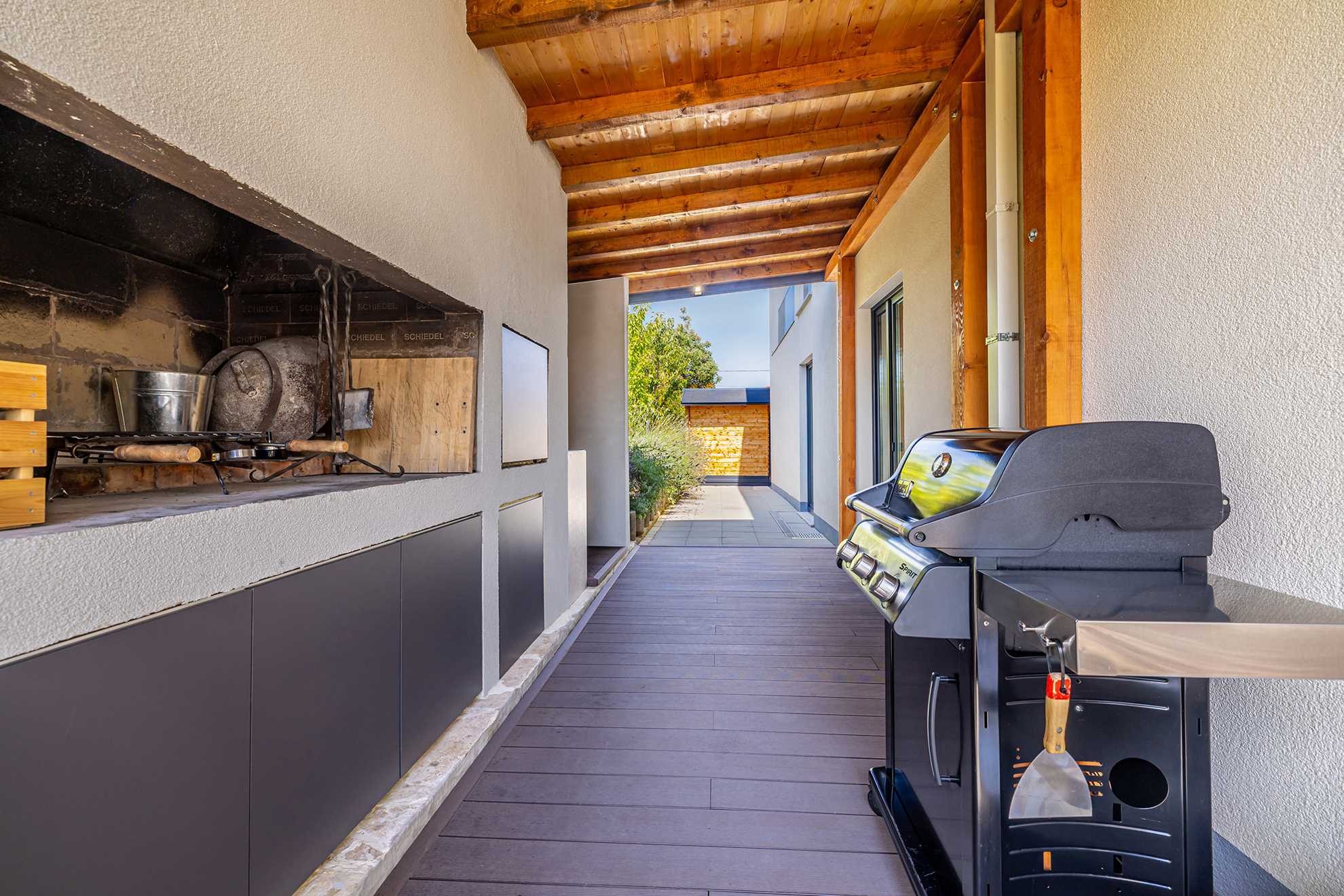 Villa SPLENDIDA s privatnim bazenom