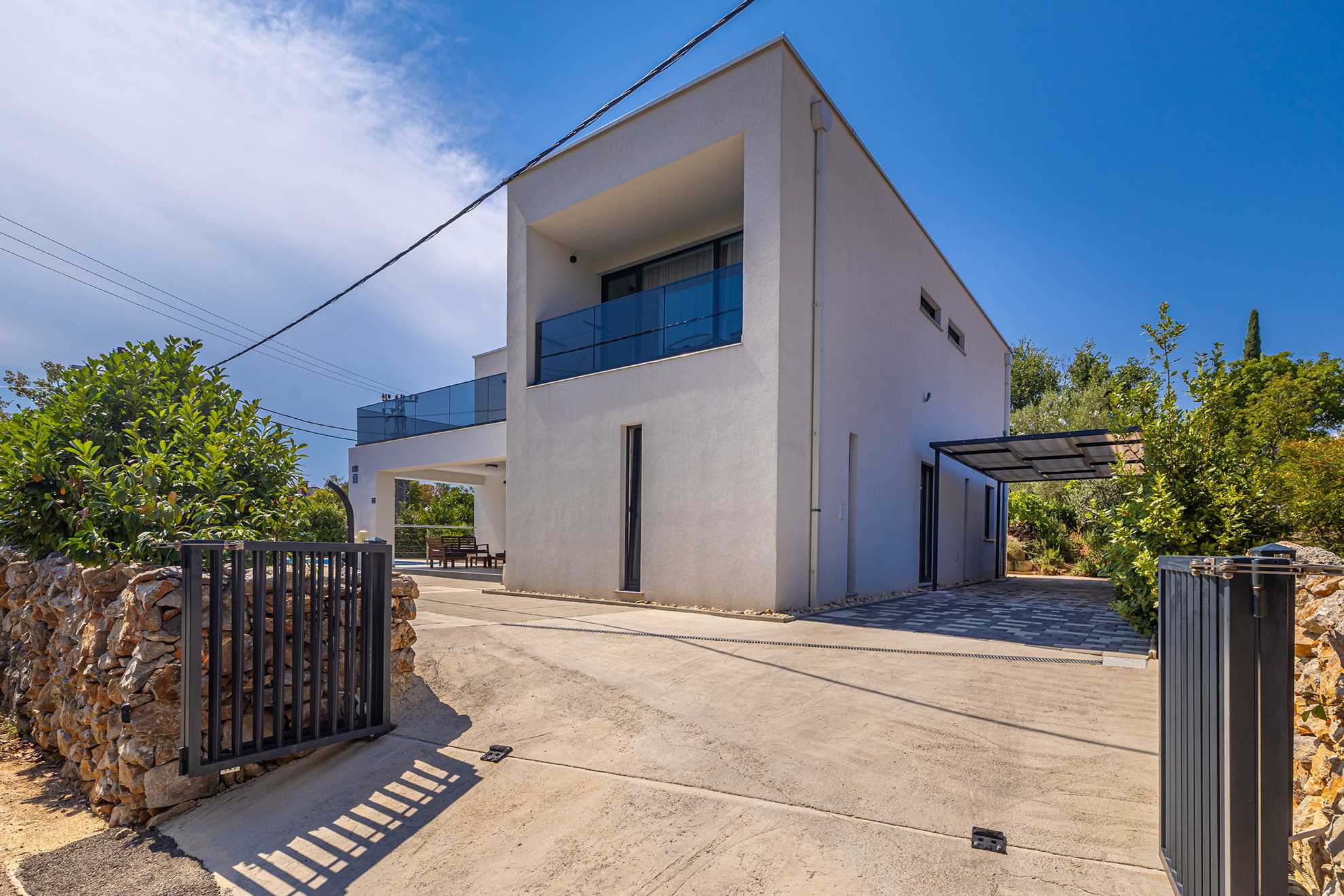 Villa SPLENDIDA s privatnim bazenom