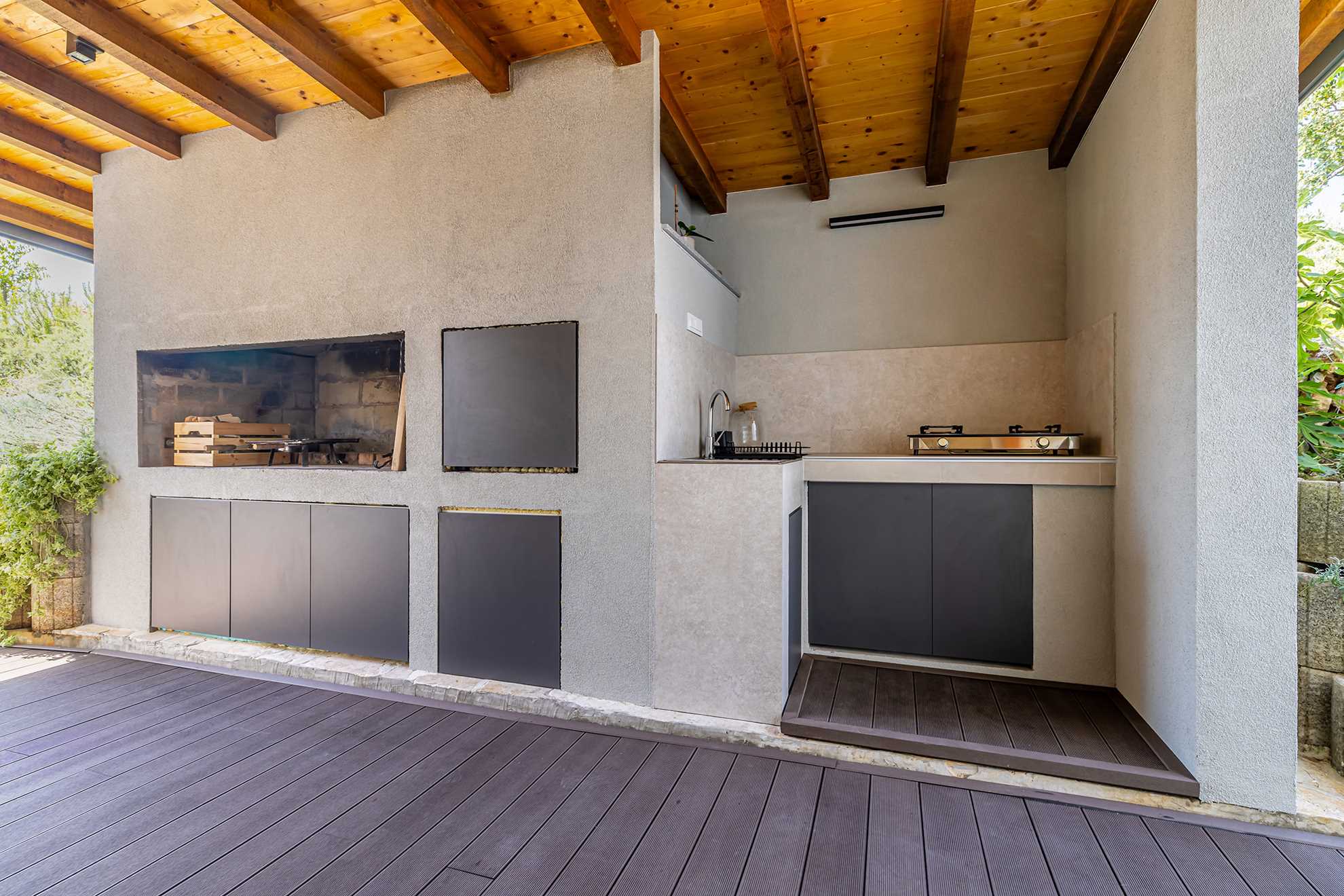 Villa SPLENDIDA s privatnim bazenom