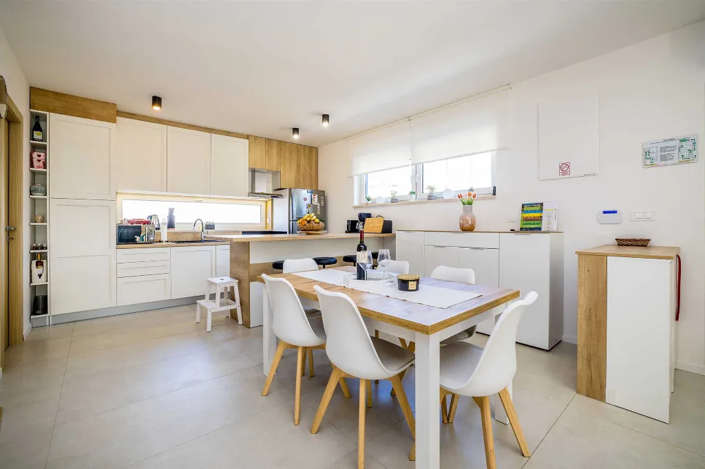 Malinska 3-Bedroom House with Heated Private Pool