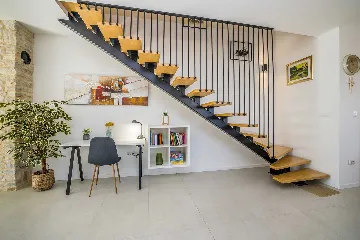 Malinska 3-Bedroom House with Heated Private Pool