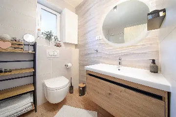 Malinska 3-Bedroom House with Heated Private Pool