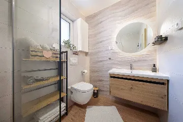 Malinska 3-Bedroom House with Heated Private Pool