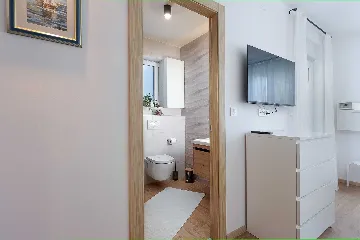 Malinska 3-Bedroom House with Heated Private Pool