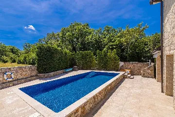 Holiday House with Private Pool in Malinska