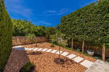 Holiday House with Private Pool in Malinska