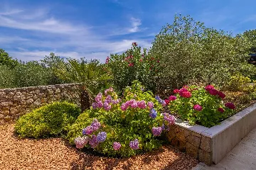 Holiday House with Private Pool in Malinska