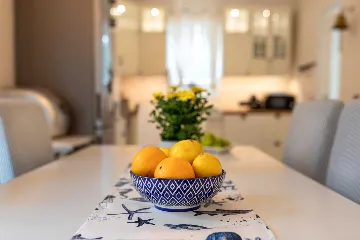 Holiday House with Private Pool in Malinska