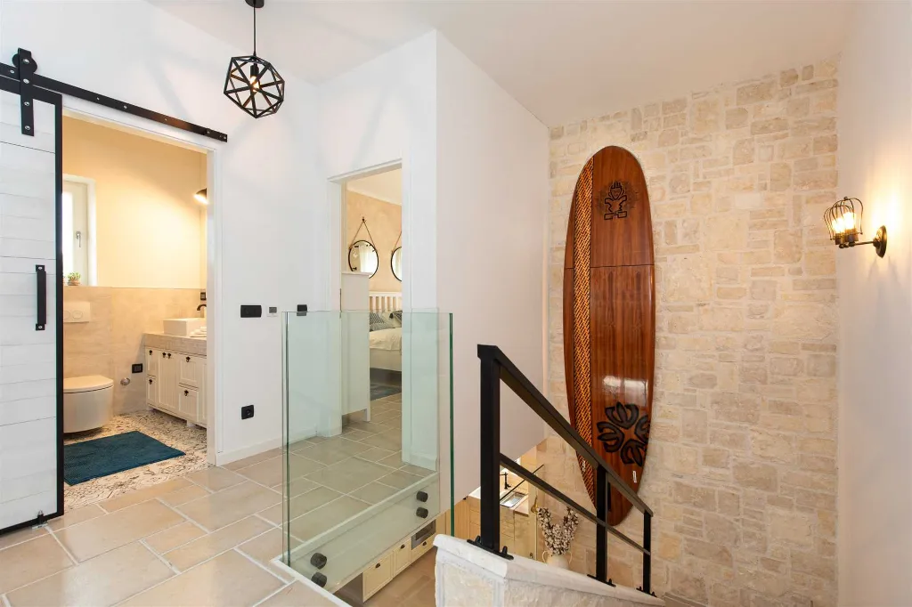 Holiday House with Private Pool in Malinska