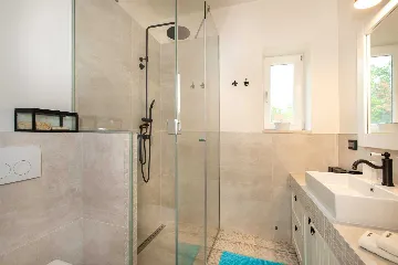 Holiday House with Private Pool in Malinska