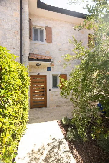 Holiday House with Private Pool in Malinska