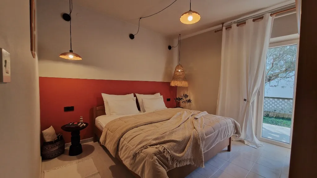 1-Bedroom Apartment in Poreč with Private Garden
