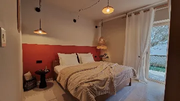 1-Bedroom Apartment in Poreč with Private Garden