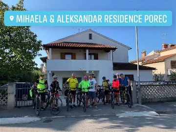 One-Bedroom Apartment in Poreč for 2 Guests