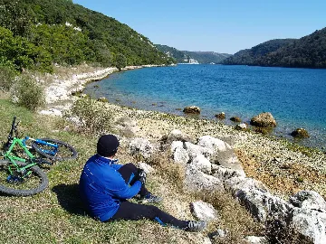 One-Bedroom Apartment in Poreč for 2 Guests